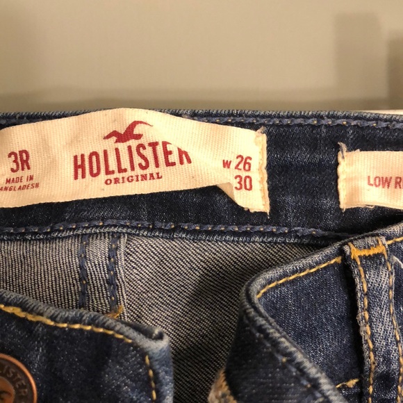Hollister jeans - Picture 3 of 3
